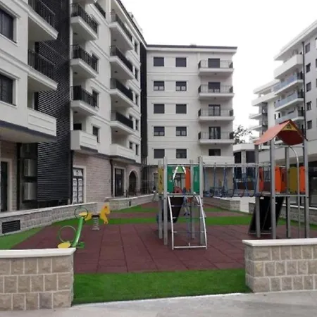 Leutar Apartman *
